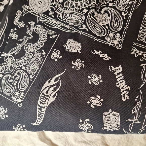 Forever 21 Hotwheels Jogger - Picture 3 of 3